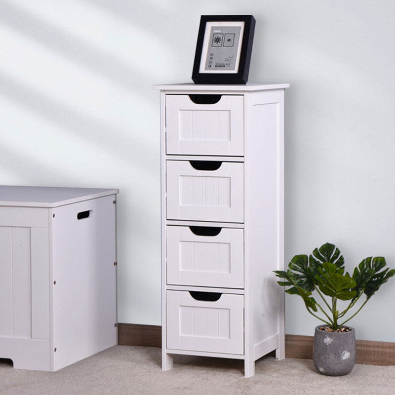 Danilla Freestanding Bathroom Cabinet
