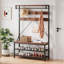8 Pair Shoe Storage Cabinet