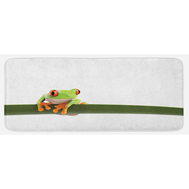 Tapis de cuisine animal