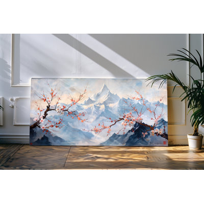 Wrapped Canvas Panoramic Print