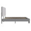 Lit plateforme tapissier Aluino avec tête de lit à bords arrondis - aucun sommier nécessaire-1987674857-1987674863