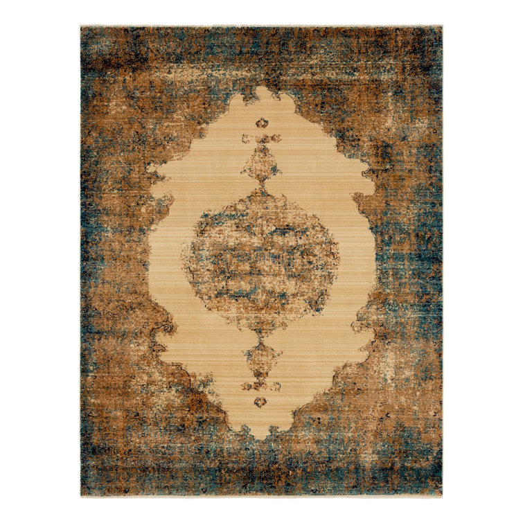 Cevenola Oriental Indoor Rug