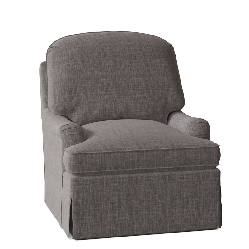 Armchair, Gray