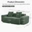 Harrison LSF&RSF Sofa Velvet-Light Camel-1763790575