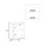 Pharmacie avec miroir inclus-1863667483