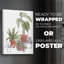HomeGrownI - Impression sur toile seulement - NON-CADRE-118048988