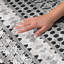 Tapis bohème shggy de rêve lavable à la machine de qualité supérieure-1812049259-1812049271