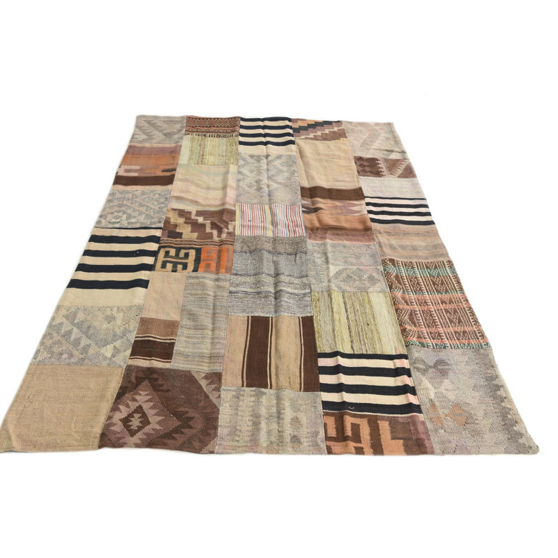 5x8 Phillips Multi Rug