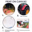 Eldora - campagne, impression d'art mural-106113047-106113048