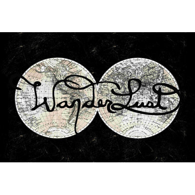 " Wandering Wanderlust "