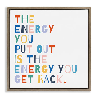 "Motivation" arc-en-ciel "phrase encadrée" par Moira Hershey