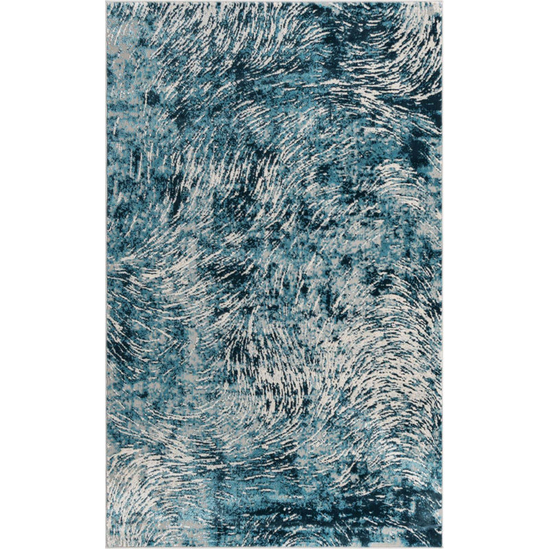Hartsville Indoor Rug, Rectangle 5' x 8'