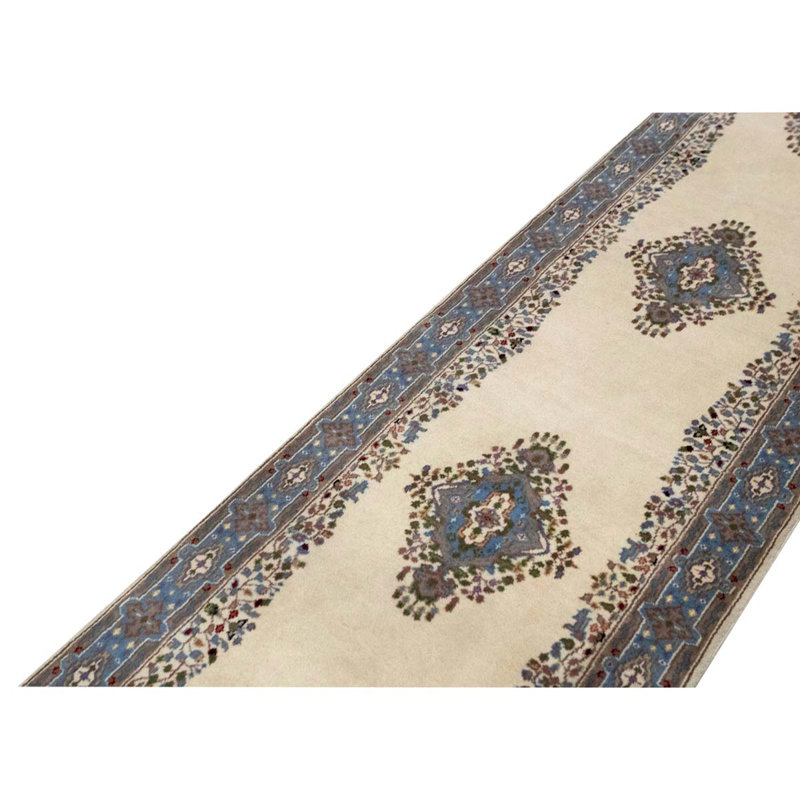 Wool Oriental Area Rug