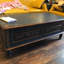 Table basse intage Crackle Paint