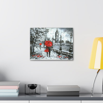 Wall Art on Canvas
