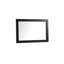 Rosenow Wood Flat Wall Mirror-1874587071-1874587062