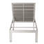 Ensemble de chaise longue inclinable 76 "avec table Aynura-387149800
