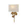 Gingko 1 - Light Wallchiere