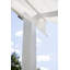 Hanah 3.95m x 2.95m Aluminum Pergola