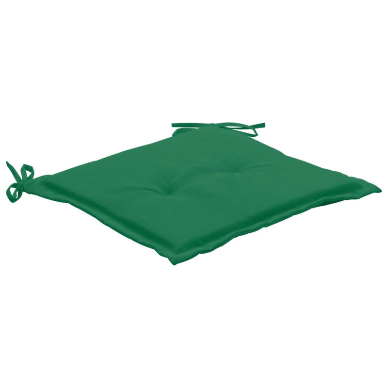 Outdoor Seat Cushion, Green