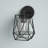 Steel Wall Light