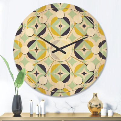 Horloge murale Diamond