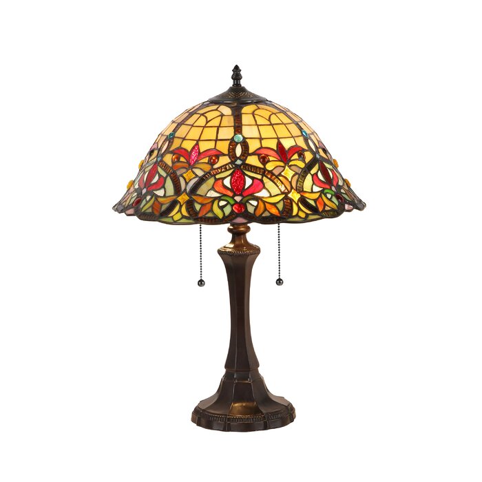 Astoria Grand Laurie Resin Table Lamp & Reviews | Wayfair