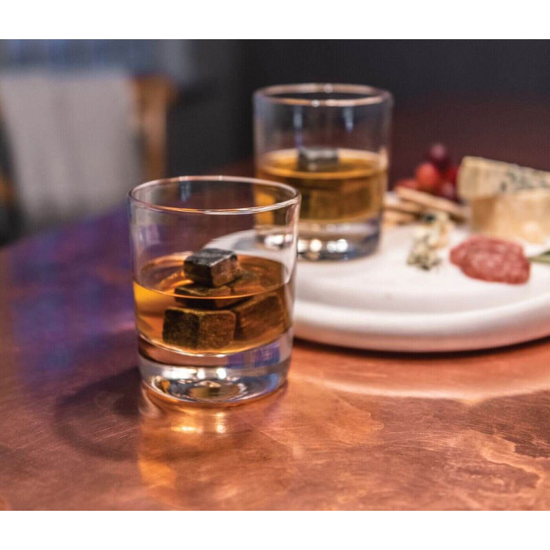 Ascutney Double Old-Fashioned