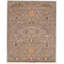 Oriental Area Rug in Tan