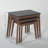 Alegro Nesting Table