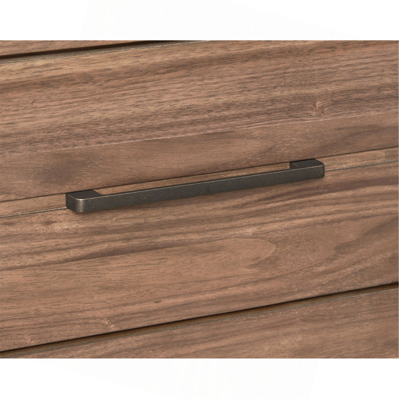 Commode à cinq tiroirs, aucun assemblage requis