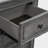 Temple Cloud Temple Cloud 5 Drawer Door Chest w/ Adjustable Shelves-632471890