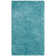 Tapis turquoise clair Hermina
