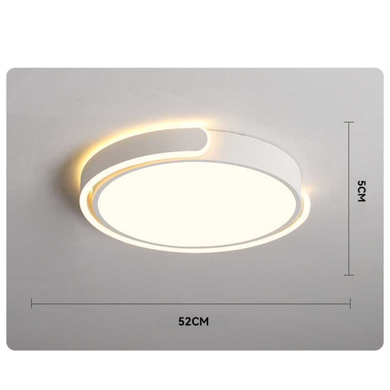 Danixsa 1 - Light Unique/Statement LED Chandelier