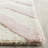 Sanyla Hand Tufted Wool Chevron Rug-1680576684