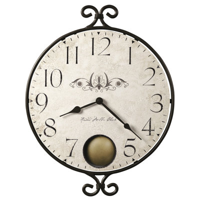 Horloge murale 14 po Randall