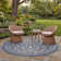 Cokley Performance Floral Indoor/Outdoor Area Rug