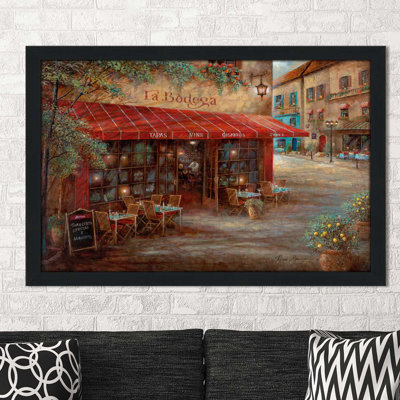 " La Bodega " by Ruane Manning