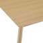 Burton Metal Base Dining Table-121287732