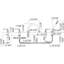 San Giovanni™ 5-Hole Deck Mount Tub Filler-61067971-53636963