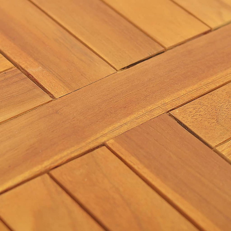 Gurjot Solid Wood Table Top