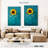 Harnek Sunflower In Vase-108238682