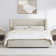 Jayla Upholstered Platform Bed