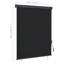 Roller Blind Window Shade with Hand Crank Blackout Blind for Office-632379422-632379408