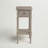 Barrydale Solid Wood Top 1 End Table with Storage-439178045
