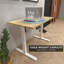 Bureau électrique debout avec plateau de table-114253232-114253236-114253238