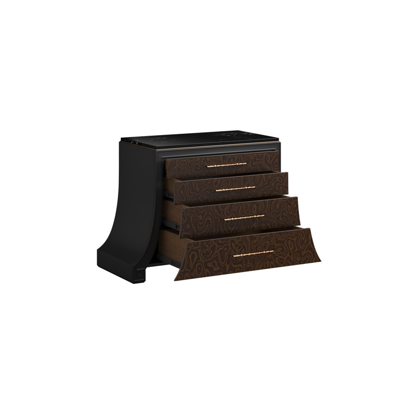 Eave 4 - Drawer Dresser