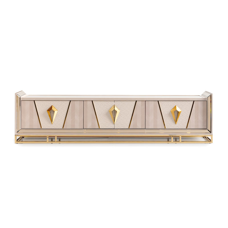 Carmela Media Console