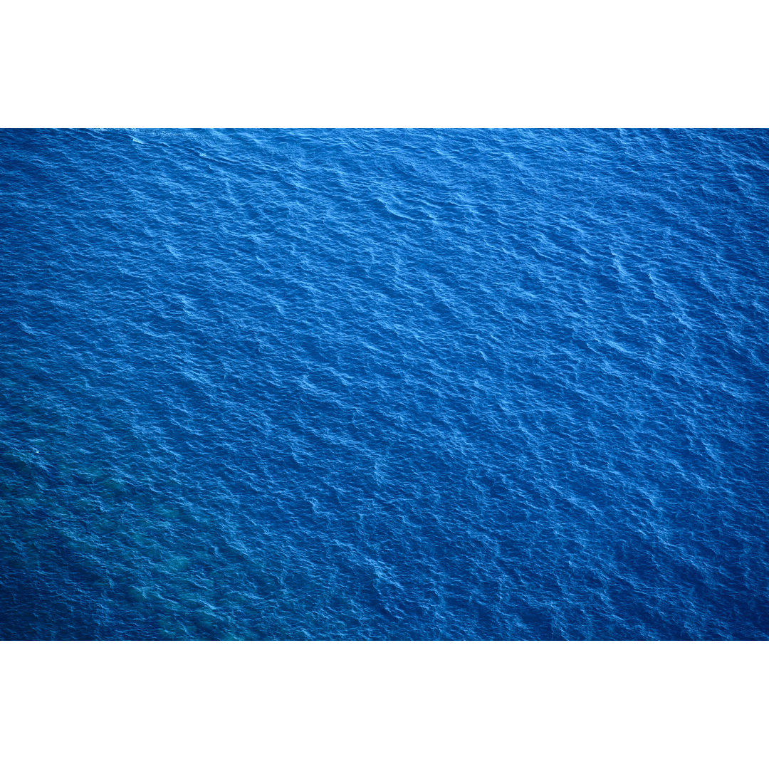 Sea by Mihtiander - Wrapped Canvas Print
