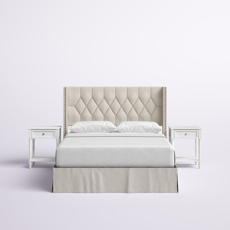 Aleily Piece Bedroom Set, Full/Double